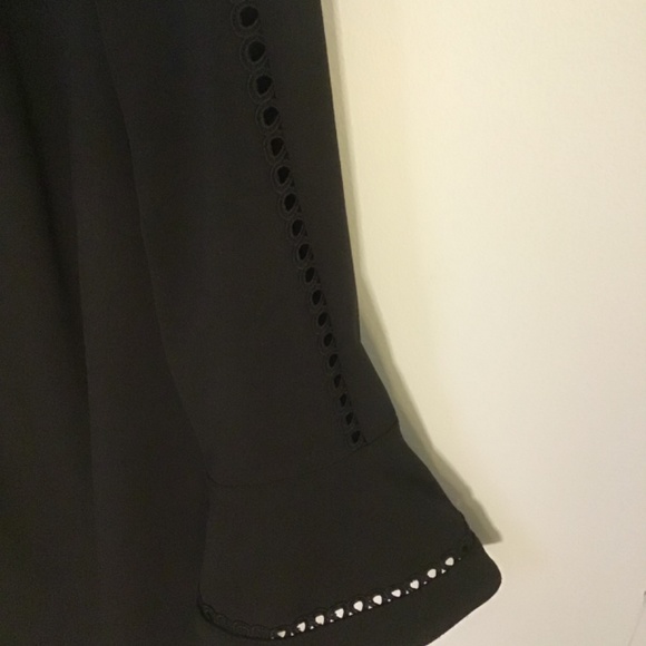 Calvin Klein Black Dress - Picture 3 of 5